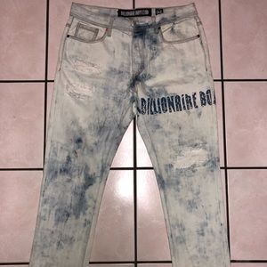 Billionaire Boys Club BBC Men Sz 34 Jeans